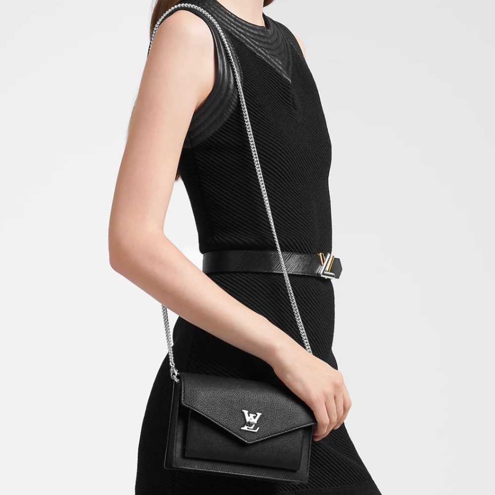Louis Vuitton Mylockme Chain Pochette